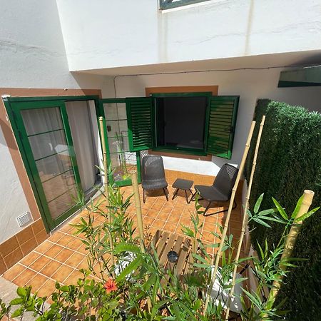 The Gym Apartment - Aircon Caleta De Fuste Exteriér fotografie
